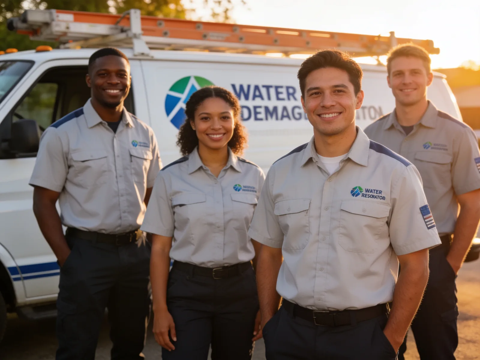 Water Damage Restoration company in Cougar, WA